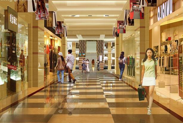 上海南桥国际商业广场