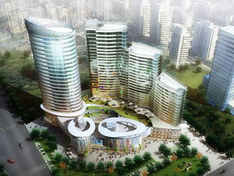 南通鑫乾国际购物中心