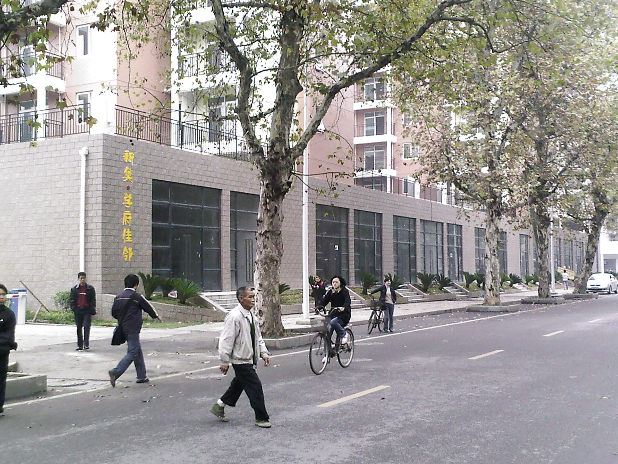 青山51街商铺（新奥·学府佳邻底商）