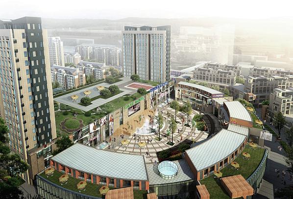 壹城天元商业广场