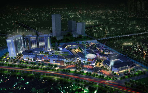 南苏州生活广场