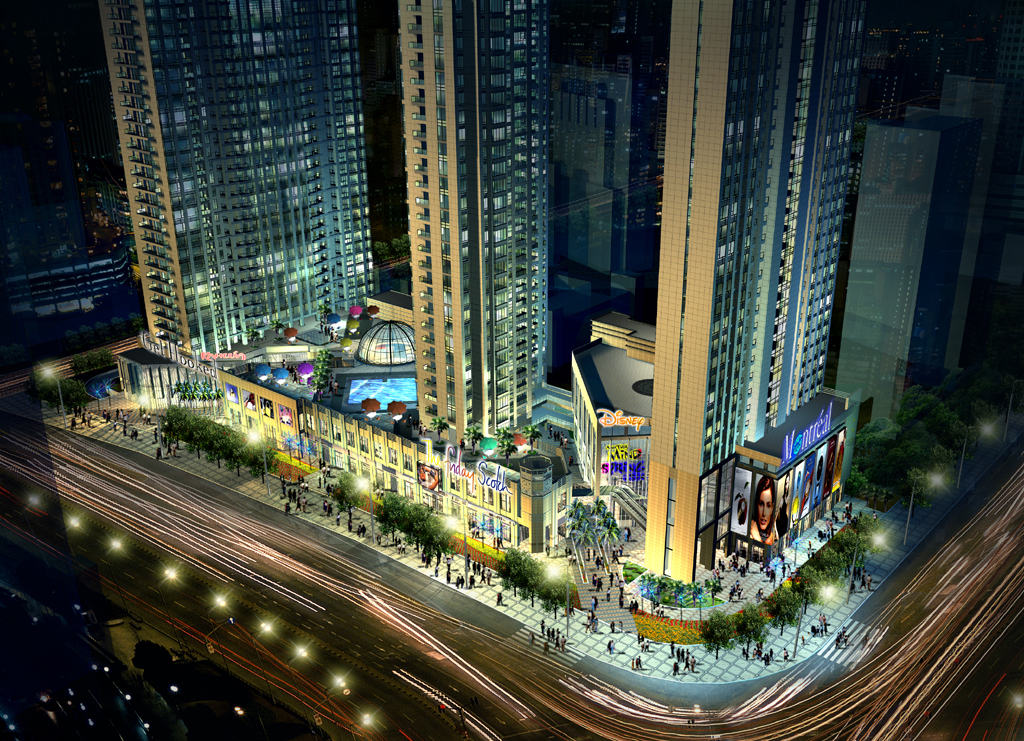 常熟市华府新世界