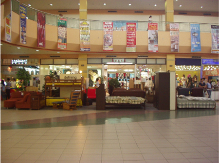 厦门罗宾森购物广场