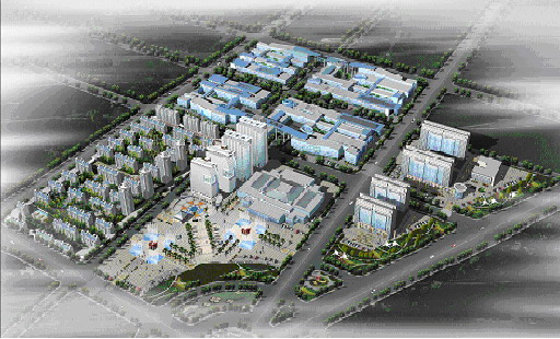 河北鑫港国际商贸中心