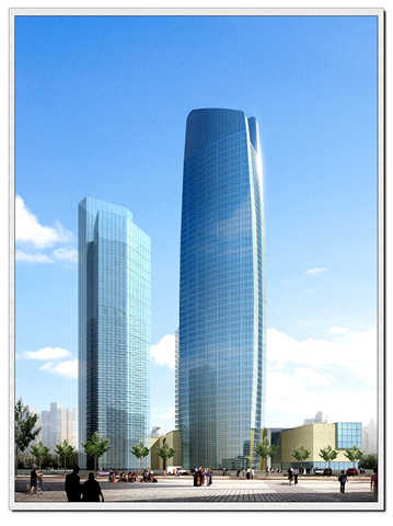 沈阳世纪华丰文化广场