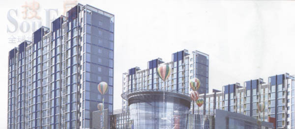 尚都家园公建项目