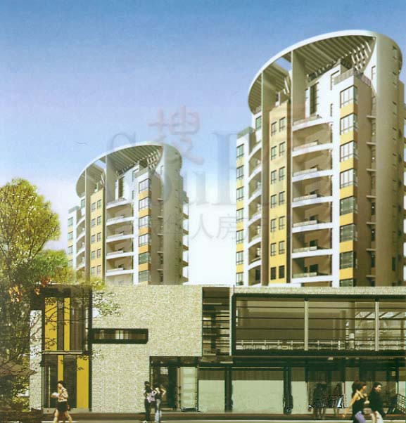 连云港万润怡景苑裙楼