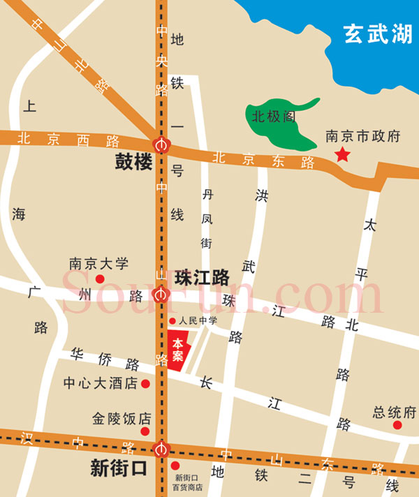 南京·凯润金城