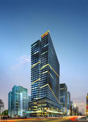 烟台阳光100购物中心