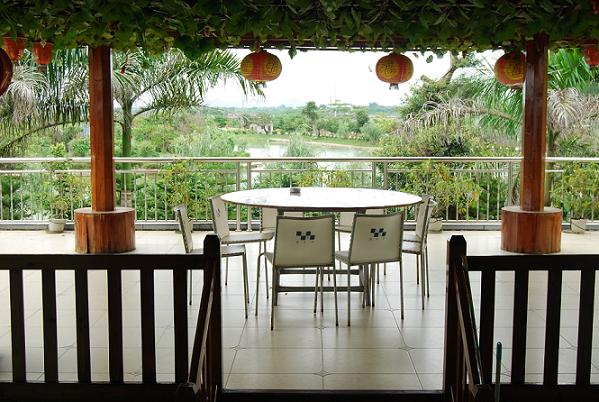 惠州莲花湖生态园餐厅招商