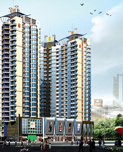 香江国际商业广场（二期）