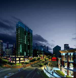 百盛·天心华庭