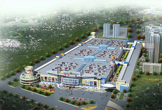 正定国际商品港