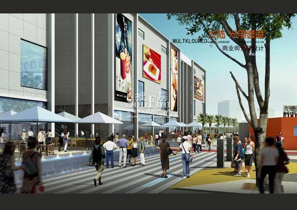 大陆·光电逸港