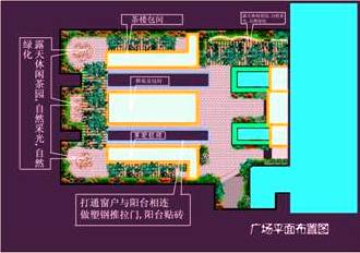 四川遂宁斗城商都