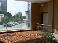 北京晶都国际大酒店临街底商