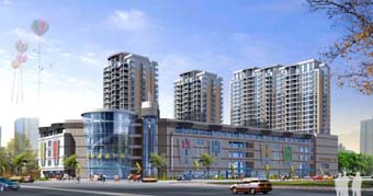 大都会商业广场