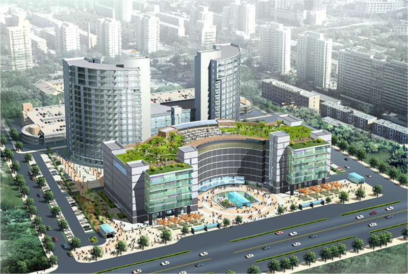 世正爱丽安韩国购物城