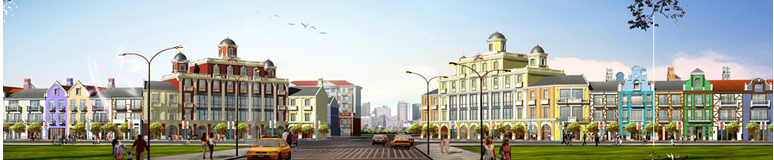 上海富客斯·豪布斯卡名品村