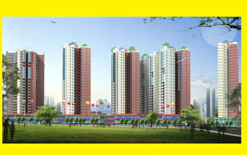 吉首商贸大世界