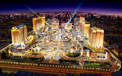 上河国际商业广场 