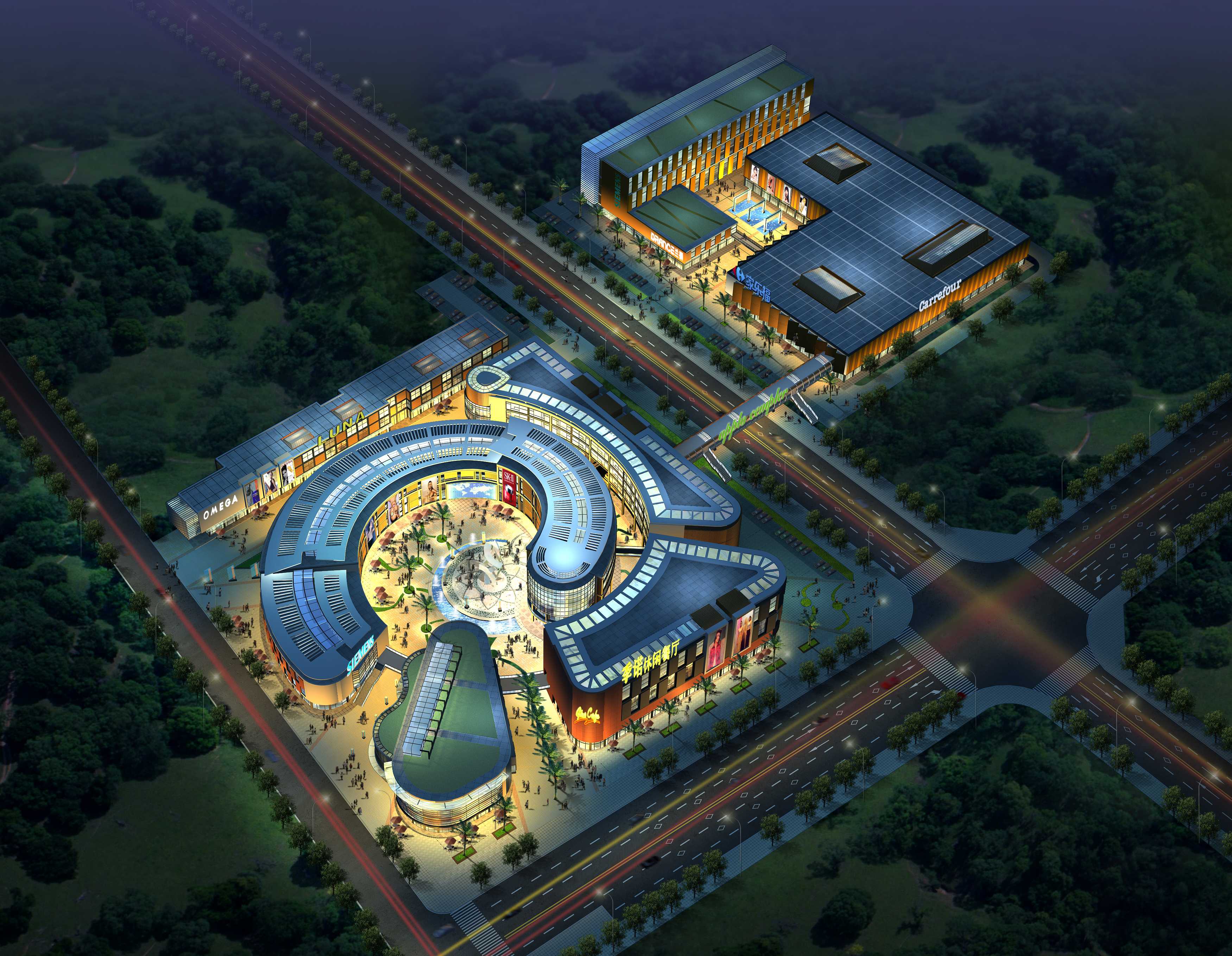 金海螺商业广场