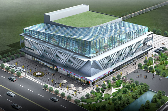 莒县韩城摩尔新世界