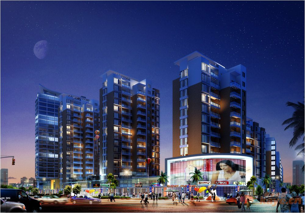 滨江·国际星城