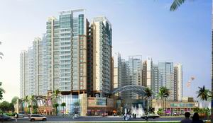 中澳豪庭——中澳假日广场