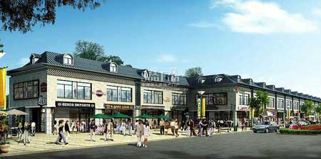 北京陶瓷艺术品国际大道一期