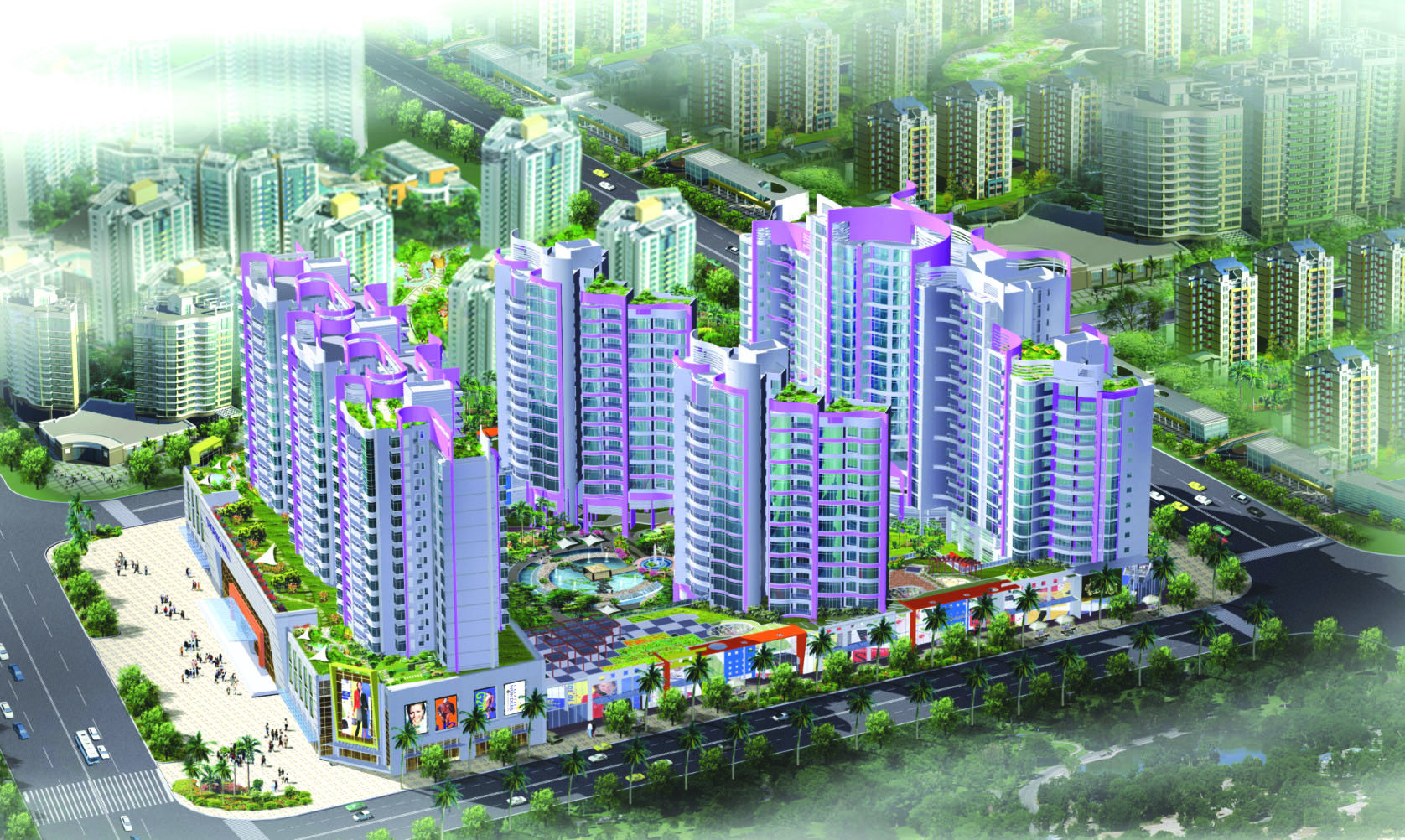 中山市皇爵商业