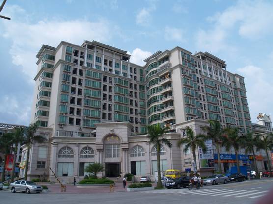 中山市皇爵物业