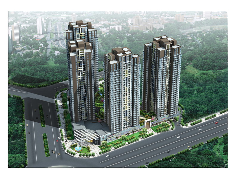 鸥鹏K城裙楼招商