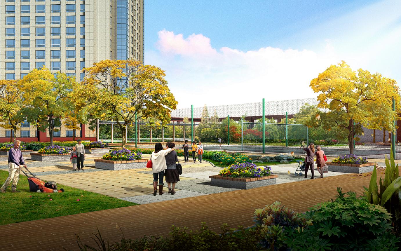 振辉·财富中心