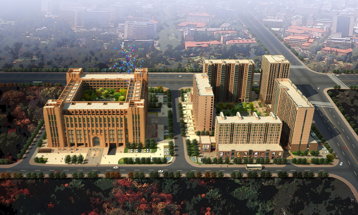 宁波迪赛·明天广场