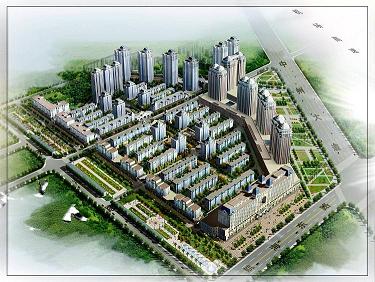 河南富田·东方广场