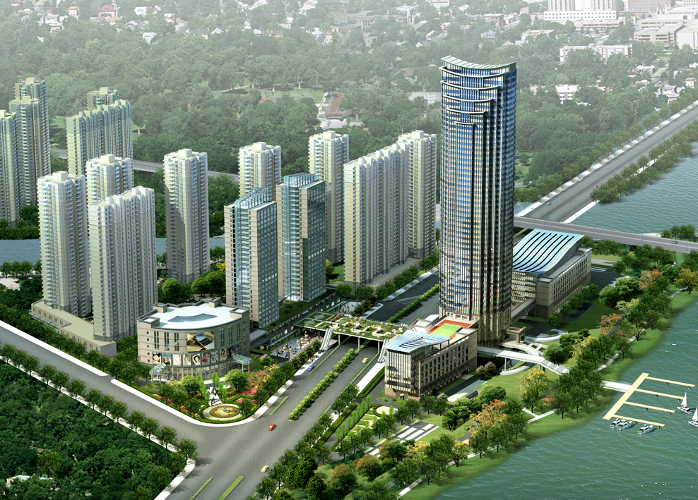 泉州世界贸易中心