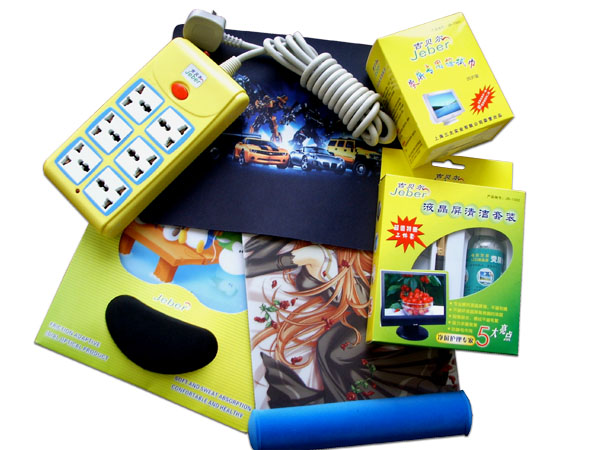 “吉贝尔”鼠标垫山西地区火热招商