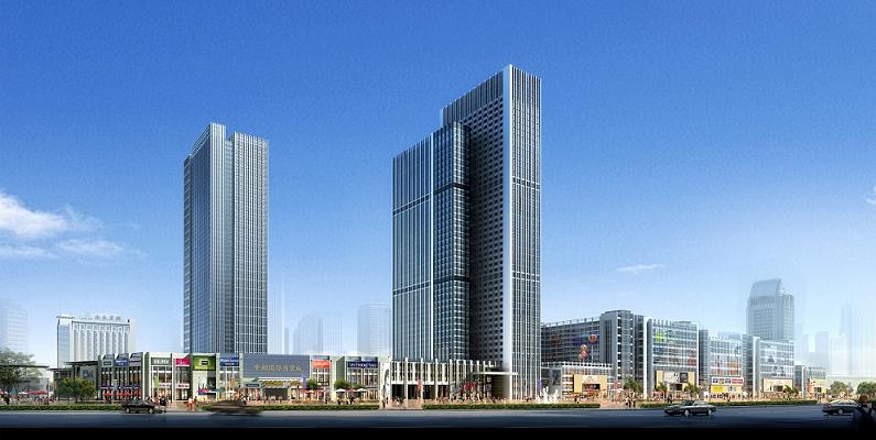 苏州中翔生活广场