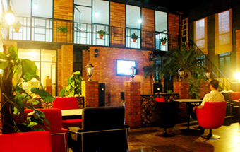 北京CBD大型文化传媒创意园