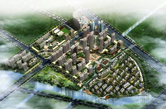 巴黎都市商业中心