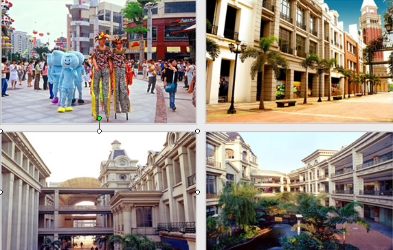 东莞市创业淘宝街