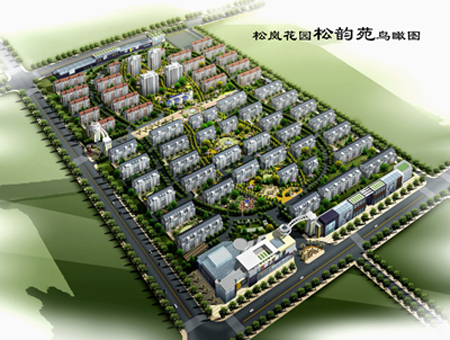 松韵苑购物广场