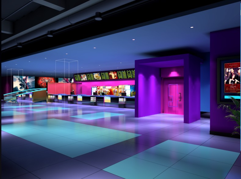 武汉横店国际影城