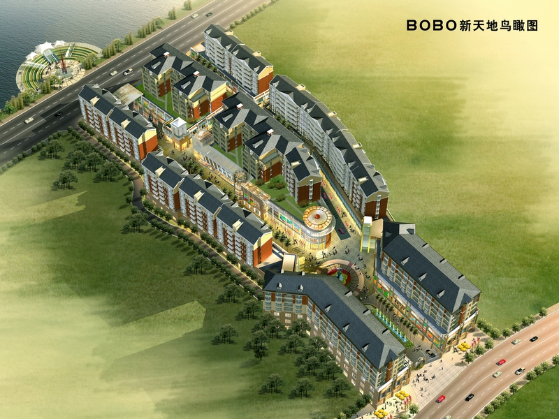 BOBO新天地