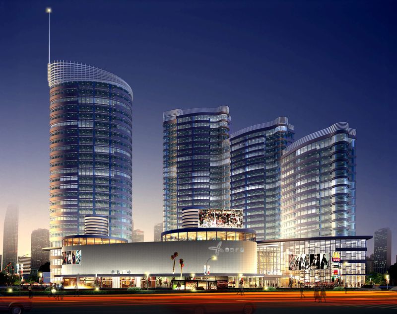 鑫乾国际购物中心