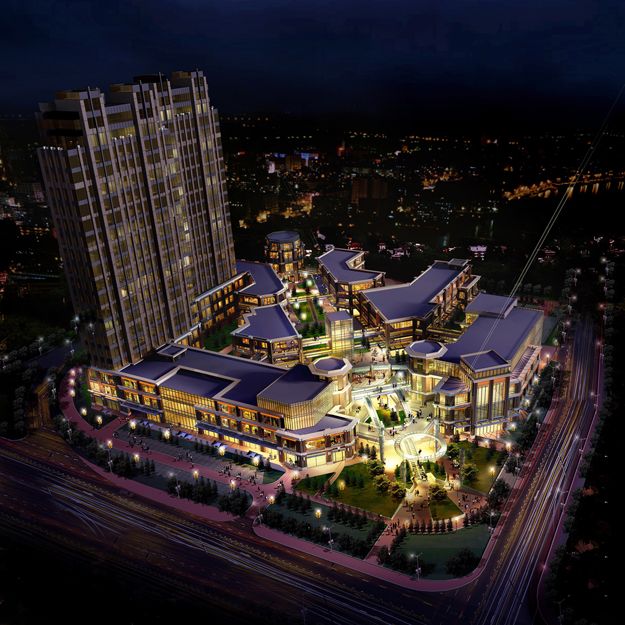 南通奥特莱斯购物广场