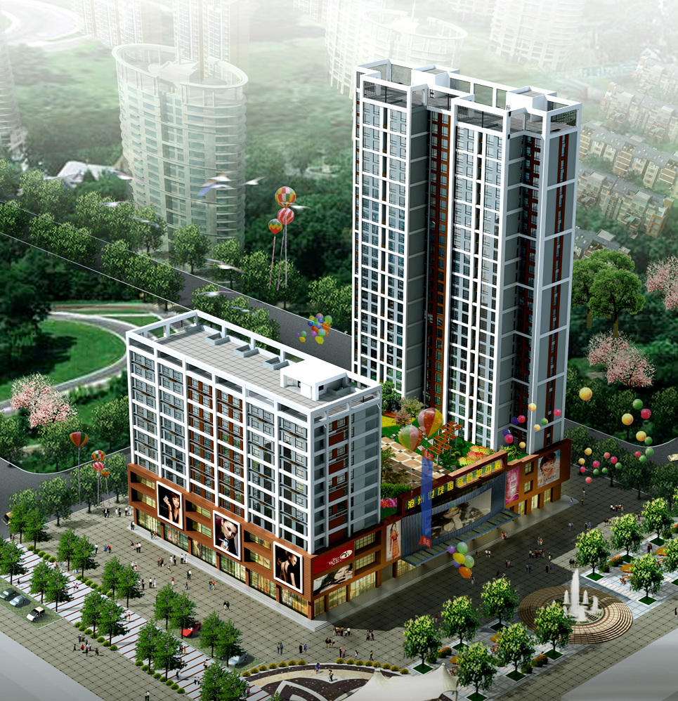 沧州世茂国际购物中心