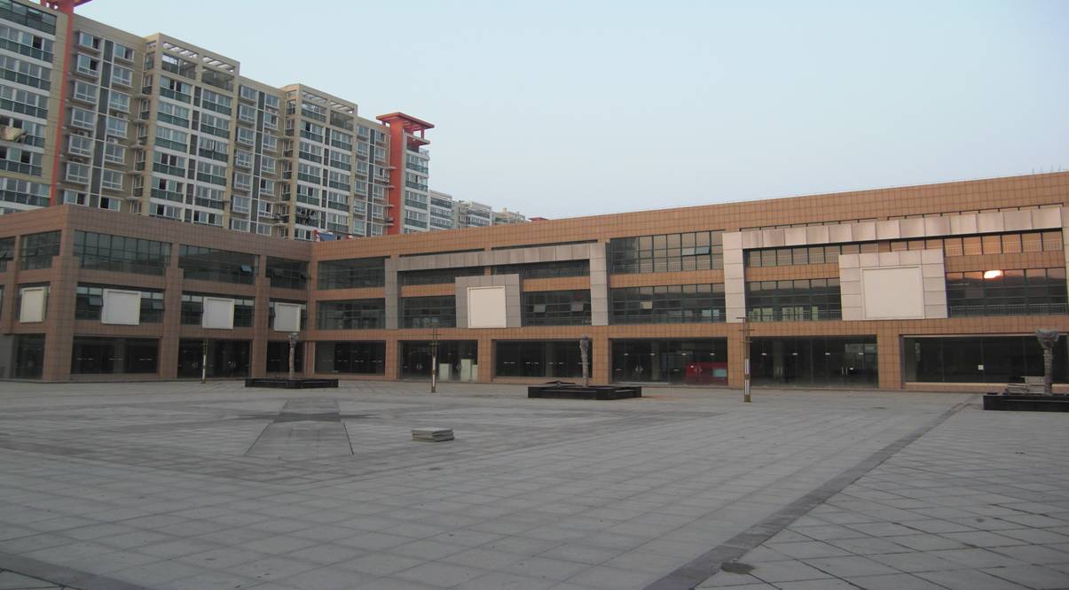 江苏海安中大街