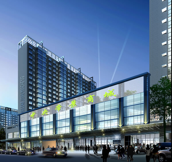 山东潍坊昌乐中央帝景